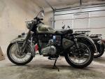 Klikněte pro detailní foto č. 6 - Royal Enfield Bullet 500 Classic