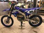 Detail nabídky - Yamaha YZ 450 F