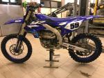 Klikněte pro detailní foto č. 2 - Yamaha YZ 450 F