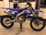 Klikněte pro detailní foto č. 3 - Yamaha YZ 450 F
