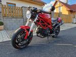 Klikněte pro detailní foto č. 1 - Ducati Monster 695