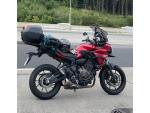 Klikněte pro detailní foto č. 1 - Yamaha Tracer 7 / 700