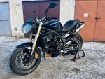 Klikněte pro detailní foto č. 2 - Triumph Street Triple 675