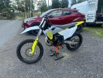 Klikněte pro detailní foto č. 3 - Husqvarna TC 250
