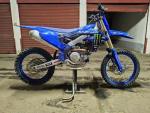 Detail nabídky - Yamaha YZ 450 F