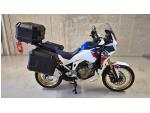 Klikněte pro detailní foto č. 2 - Honda CRF 1100 L Africa Twin Adventure Sports