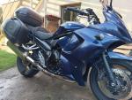 Klikněte pro detailní foto č. 1 - Suzuki GSX 1250 FA