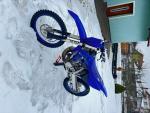 Detail nabídky - Yamaha YZ 250