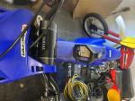 Klikněte pro detailní foto č. 9 - Yamaha YZ 250