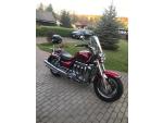 Klikněte pro detailní foto č. 9 - Triumph Rocket III Classic