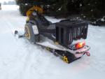Klikněte pro detailní foto č. 3 - Ski-Doo Freestyle 300
