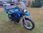 Klikněte pro detailní foto č. 6 - BMW F 650 GS