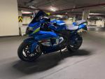 Klikněte pro detailní foto č. 1 - Suzuki GSX-R 1000