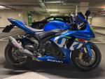 Klikněte pro detailní foto č. 5 - Suzuki GSX-R 1000