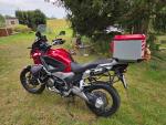 Klikněte pro detailní foto č. 2 - Honda VFR 1200 X Crosstourer