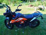 Klikněte pro detailní foto č. 1 - KTM 390 Adventure