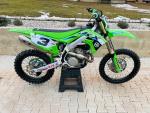 Klikněte pro detailní foto č. 1 - Kawasaki KX 450 F