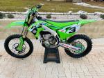 Klikněte pro detailní foto č. 4 - Kawasaki KX 450 F
