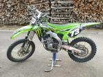 Klikněte pro detailní foto č. 2 - Kawasaki KX 250 F