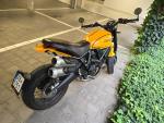 Klikněte pro detailní foto č. 7 - Ducati Scrambler 1100 Tribute Pro