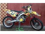 Klikněte pro detailní foto č. 1 - Suzuki RM-Z 250