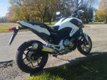 Klikněte pro detailní foto č. 4 - Honda NC 700 X