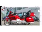 Klikněte pro detailní foto č. 5 - Honda GL 1800 Gold Wing