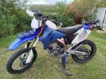 Detail nabídky - Yamaha WR 450 F