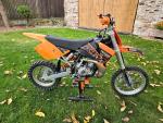 Klikněte pro detailní foto č. 4 - KTM 65 SX