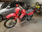 Klikněte pro detailní foto č. 1 - Kawasaki KLR 650