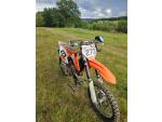 Detail nabídky - KTM 250 SX-F