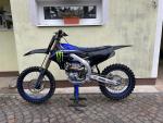 Klikněte pro detailní foto č. 2 - Yamaha YZ 450 F