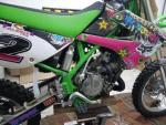 Klikněte pro detailní foto č. 1 - Kawasaki KX 85