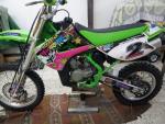 Klikněte pro detailní foto č. 4 - Kawasaki KX 85