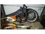 Klikněte pro detailní foto č. 5 - Motory KTM 250 SX-F cross 4takt dily 2012
