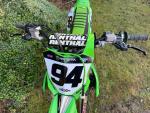 Klikněte pro detailní foto č. 9 - Kawasaki KX 450 F