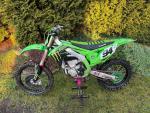 Klikněte pro detailní foto č. 4 - Kawasaki KX 450 F