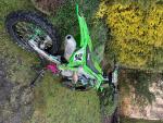 Klikněte pro detailní foto č. 6 - Kawasaki KX 450 F