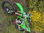 Klikněte pro detailní foto č. 7 - Kawasaki KX 450 F