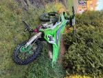 Klikněte pro detailní foto č. 8 - Kawasaki KX 450 F