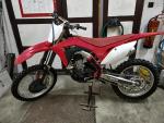 Klikněte pro detailní foto č. 1 - Honda CRF 450 R