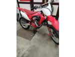 Klikněte pro detailní foto č. 4 - Honda CRF 450 R