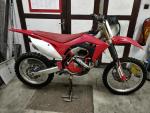 Klikněte pro detailní foto č. 6 - Honda CRF 450 R