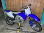 Klikněte pro detailní foto č. 2 - Yamaha YZ 450 F