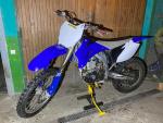 Klikněte pro detailní foto č. 3 - Yamaha YZ 450 F