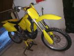 Klikněte pro detailní foto č. 4 - Suzuki RM 250