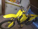 Klikněte pro detailní foto č. 5 - Suzuki RM 250