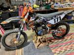 Klikněte pro detailní foto č. 1 - KTM 450 SX-F