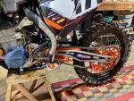 Klikněte pro detailní foto č. 2 - KTM 450 SX-F