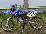 Klikněte pro detailní foto č. 8 - Yamaha YZ 125